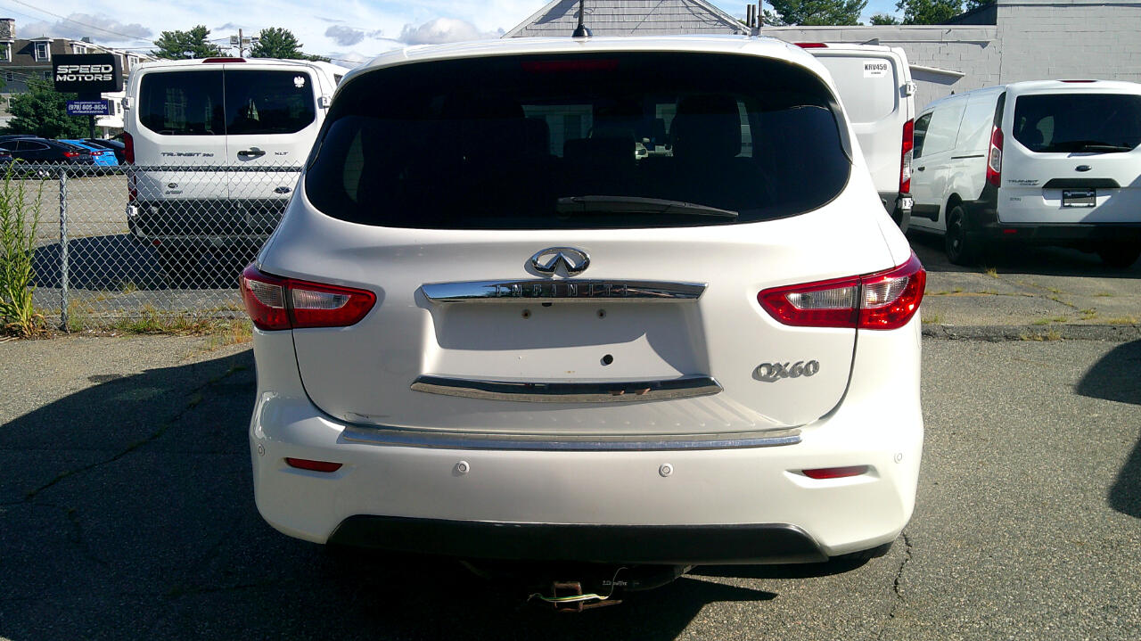 2014 Infiniti QX60 Base AWD photo 18