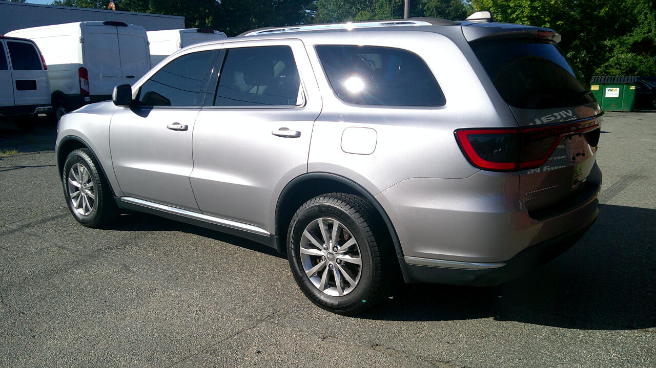 2016 Dodge Durango SXT photo 3