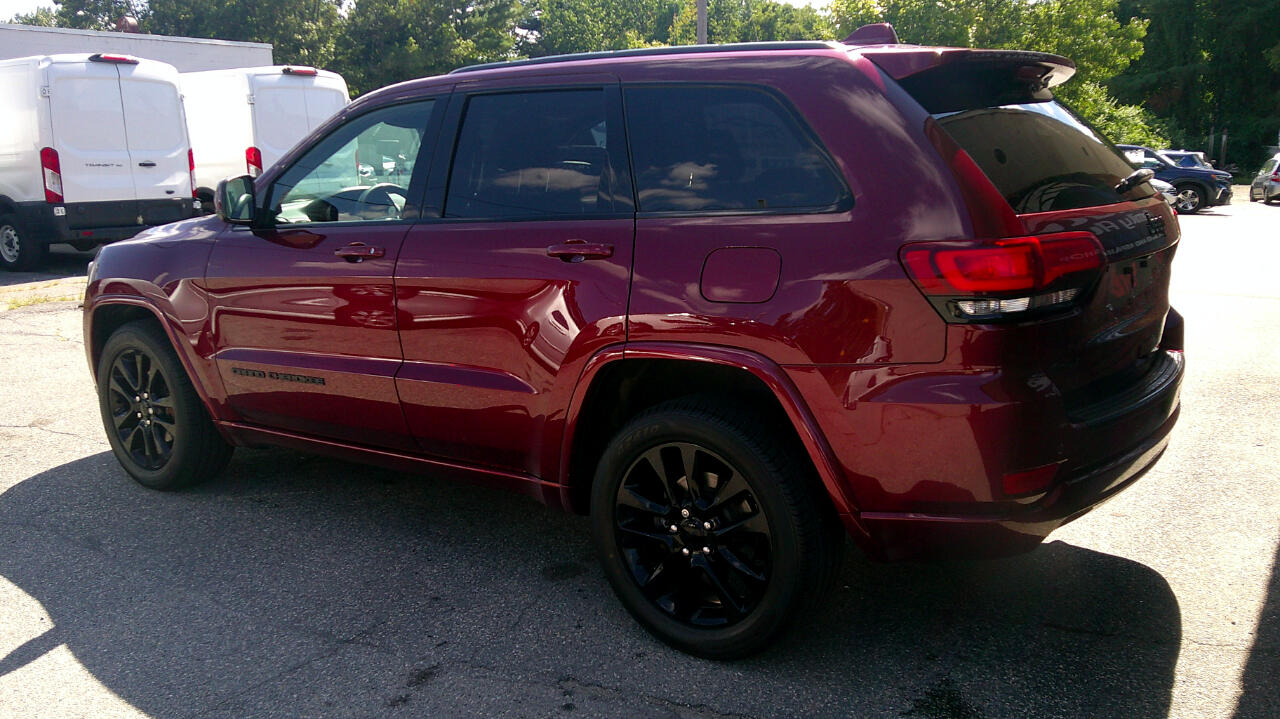 2017 Jeep Grand Cherokee Laredo photo 5