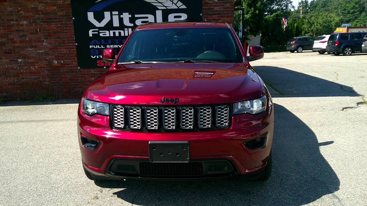 2017 Jeep Grand Cherokee Laredo photo 6