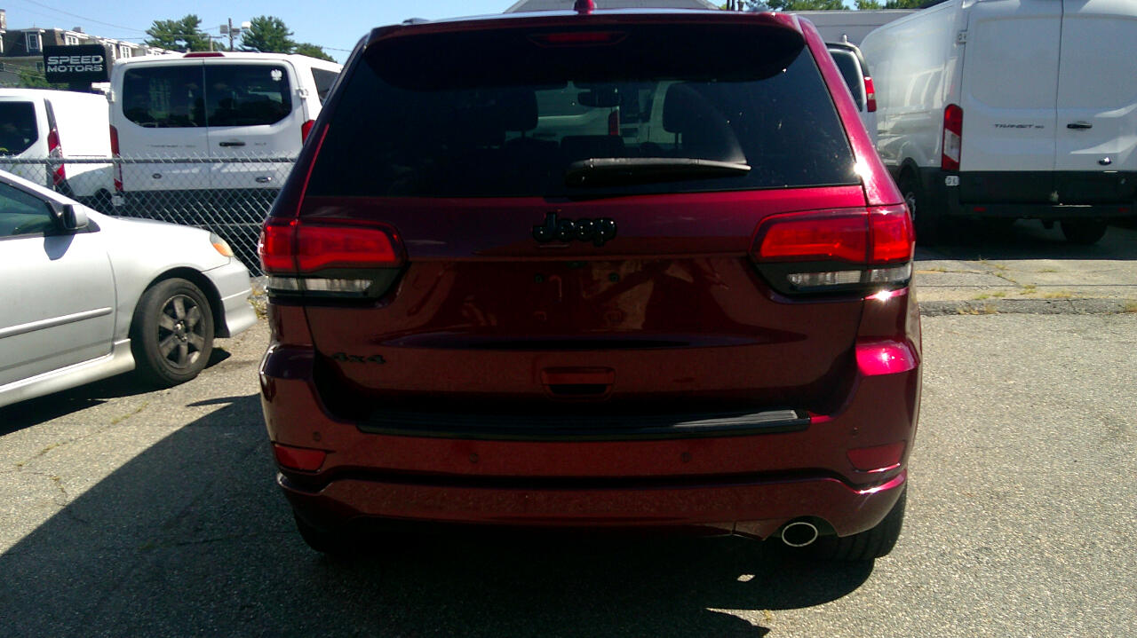 2017 Jeep Grand Cherokee Laredo photo 19