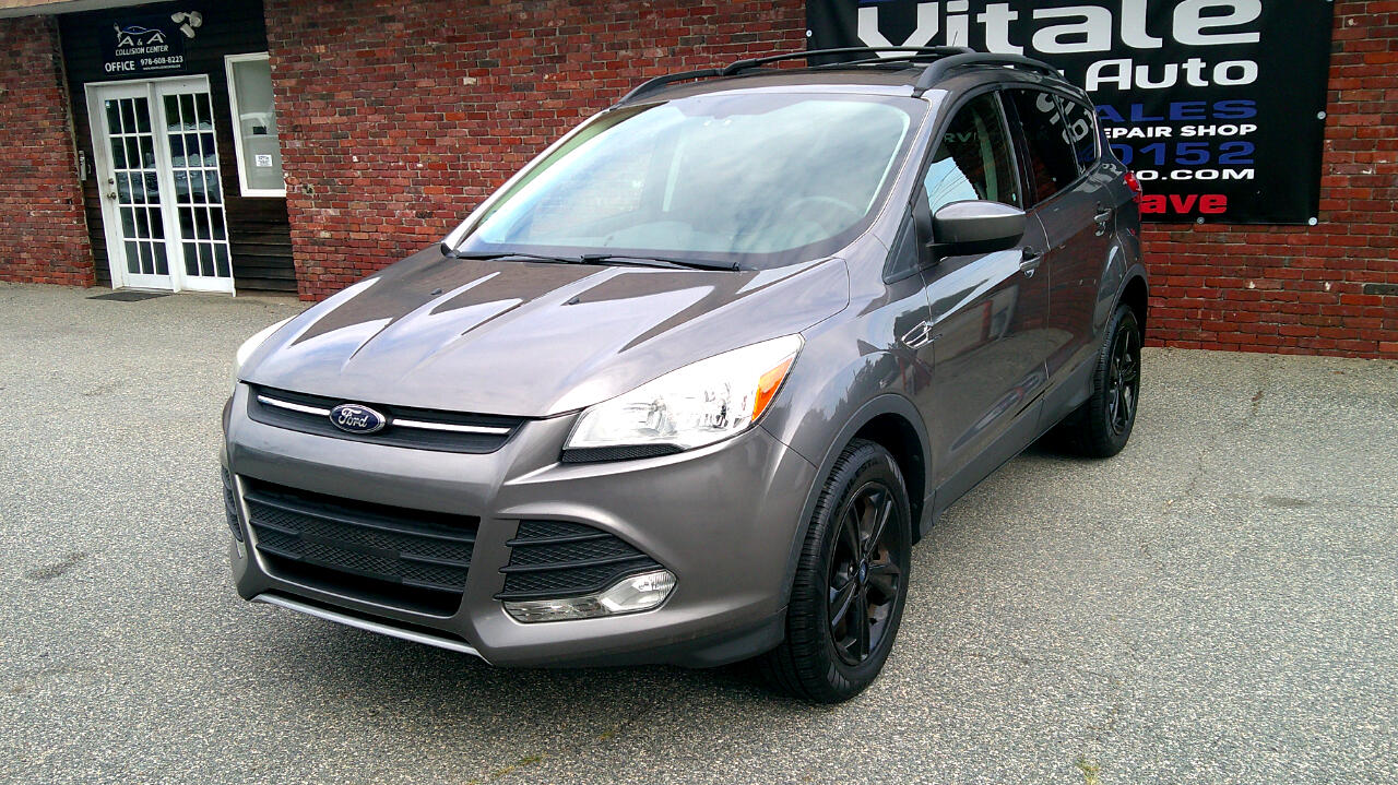 2013 Ford Escape SE photo 2