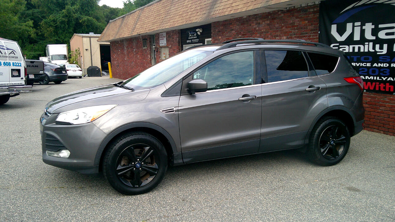 2013 Ford Escape SE photo 3