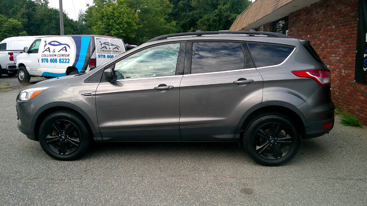 2013 Ford Escape SE photo 4