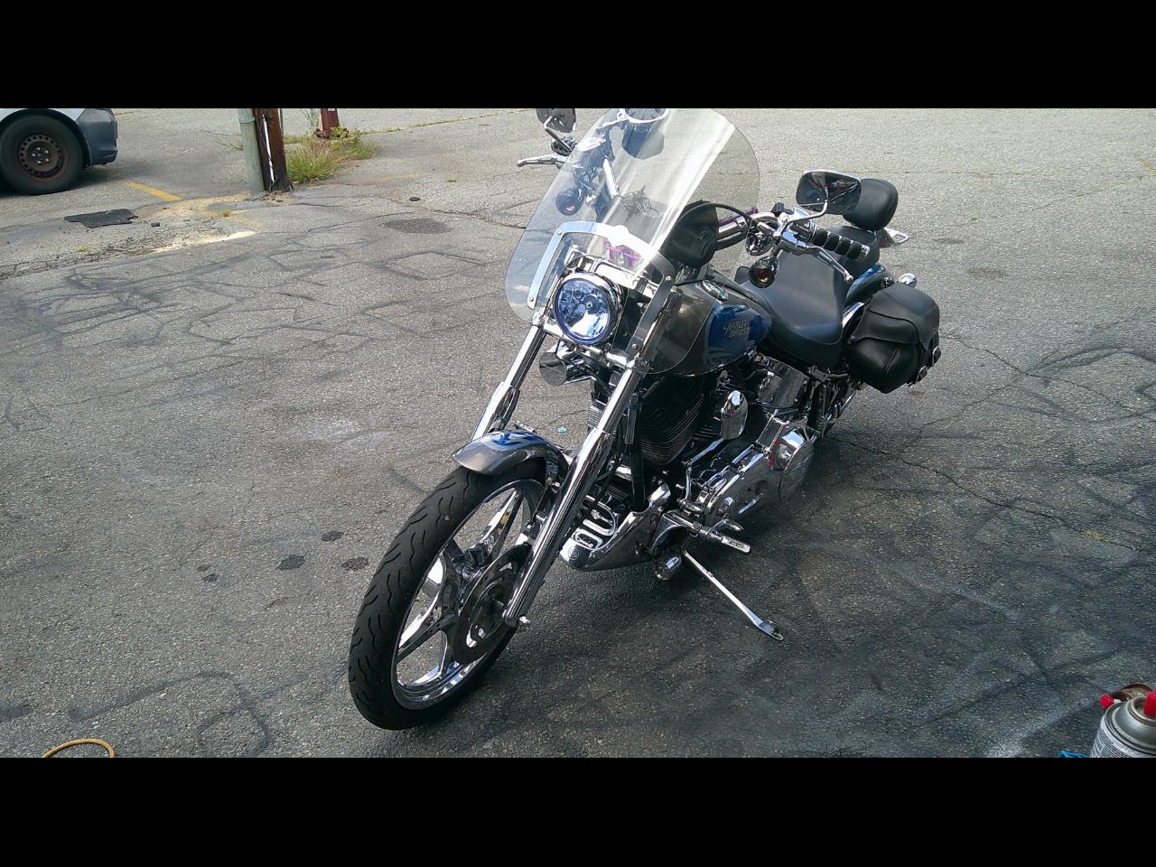 2002 Harley-Davidson FXSTDI 