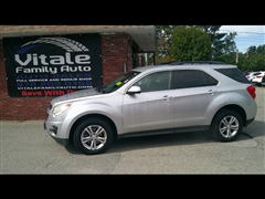 2013 Chevrolet Equinox 