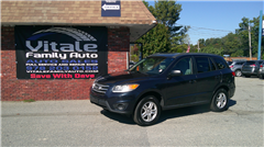 2012 Hyundai Santa Fe 