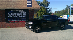 2016 Chevrolet Colorado 