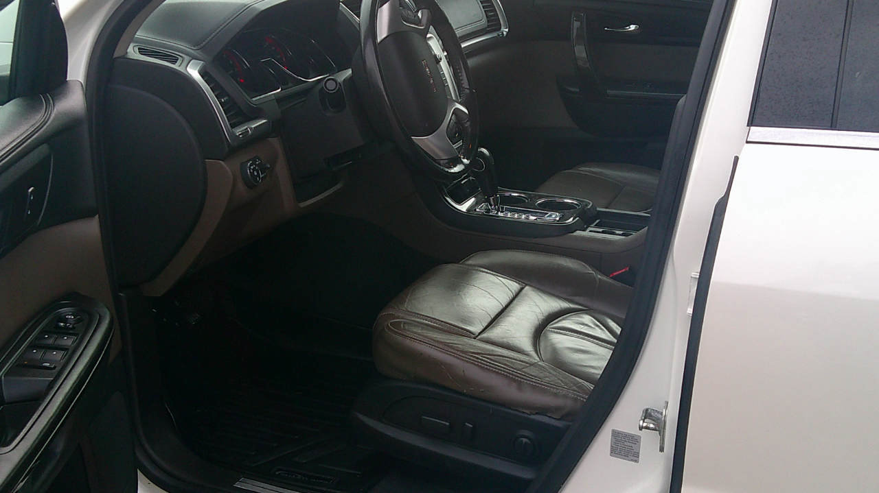GMC Acadia SLT-1 AWD 2015 GMC Acadia SLT-1 AWD 2015
