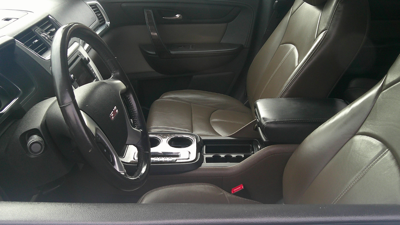 GMC Acadia SLT-1 AWD 2015 GMC Acadia SLT-1 AWD 2015