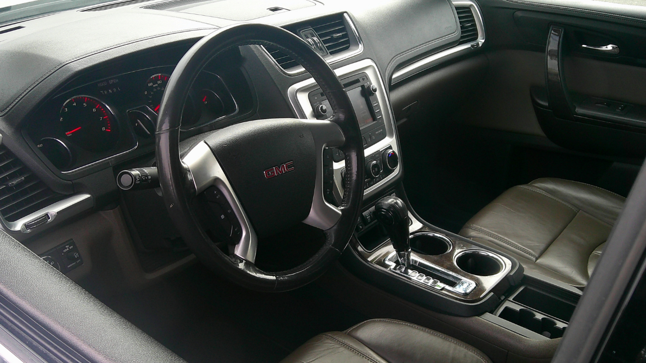 GMC Acadia SLT-1 AWD 2015 GMC Acadia SLT-1 AWD 2015