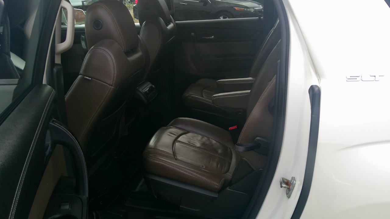GMC Acadia SLT-1 AWD 2015 GMC Acadia SLT-1 AWD 2015