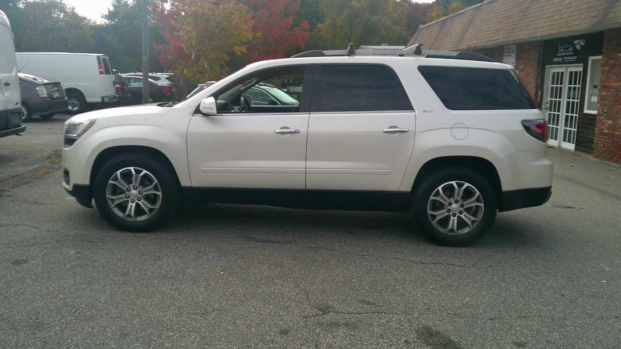 GMC Acadia SLT-1 AWD 2015 GMC Acadia SLT-1 AWD 2015