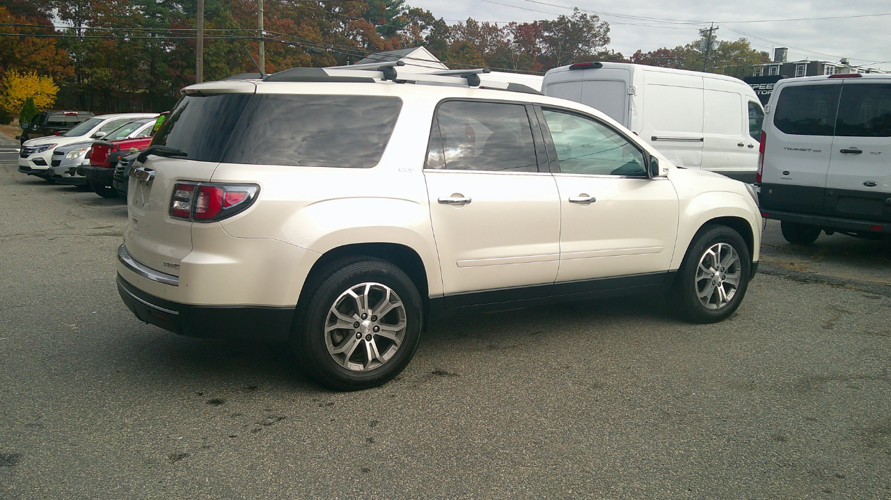 GMC Acadia SLT-1 AWD 2015 GMC Acadia SLT-1 AWD 2015