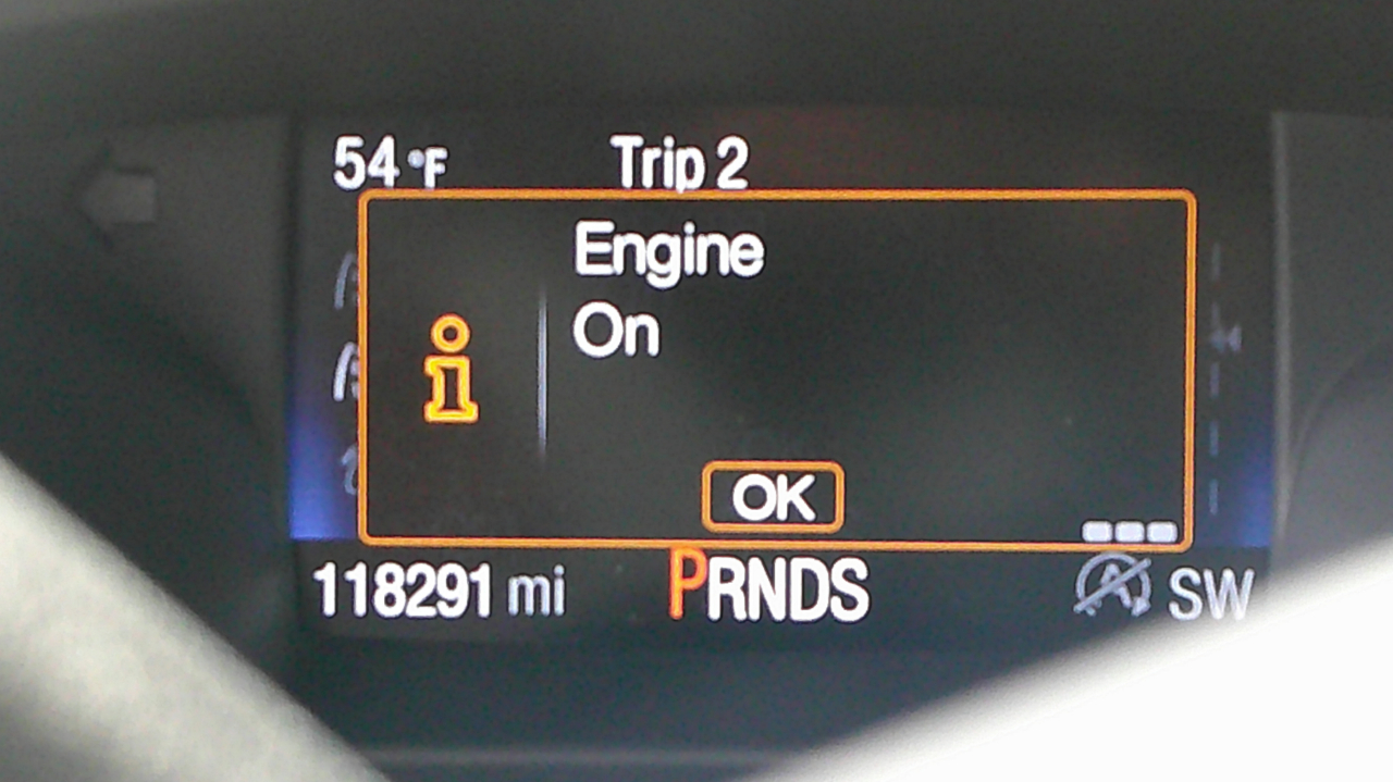 Ford Escape Titanium 4WD 2017 Ford Escape Titanium 4WD 2017