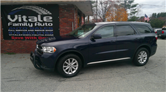 2013 Dodge Durango 