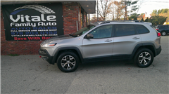 2015 Jeep Cherokee 
