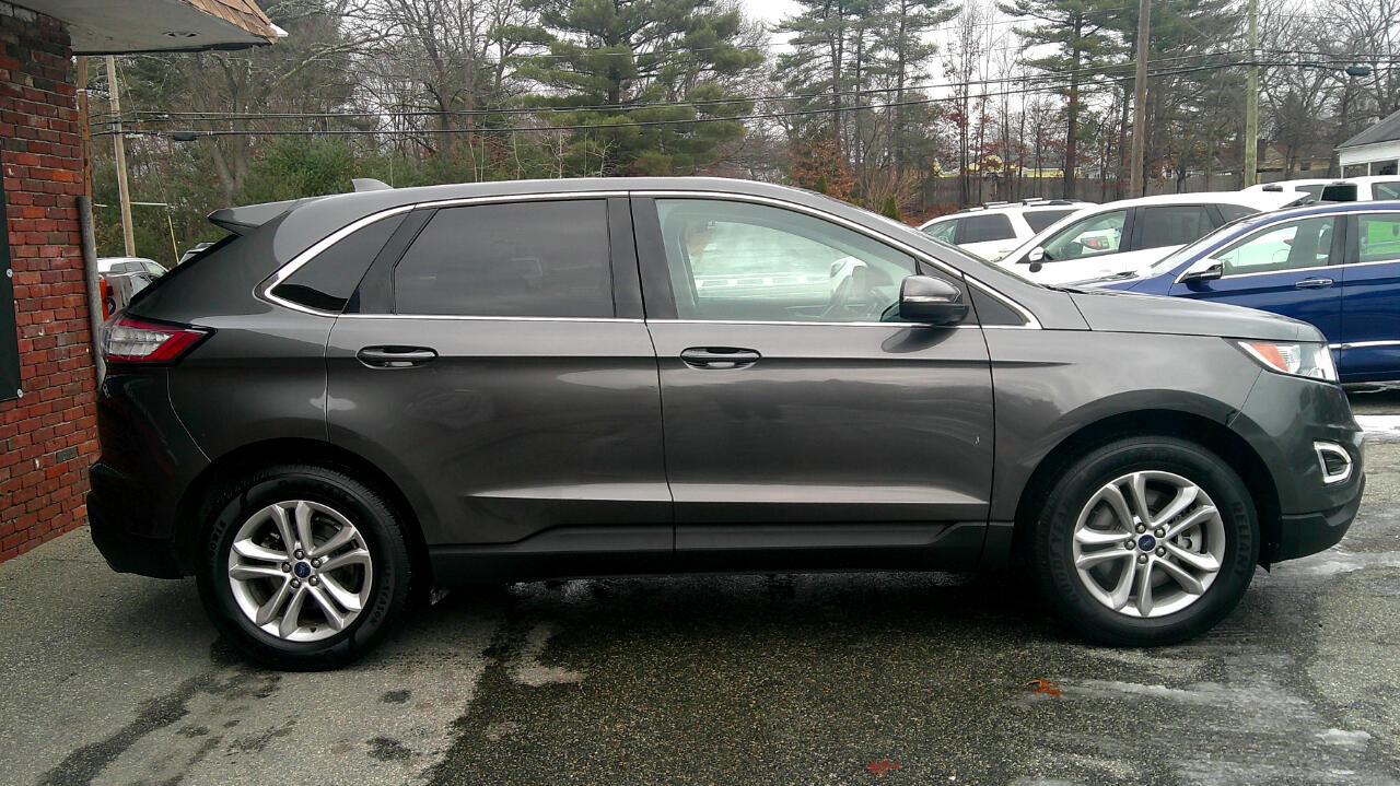 Ford Edge SEL AWD 2016