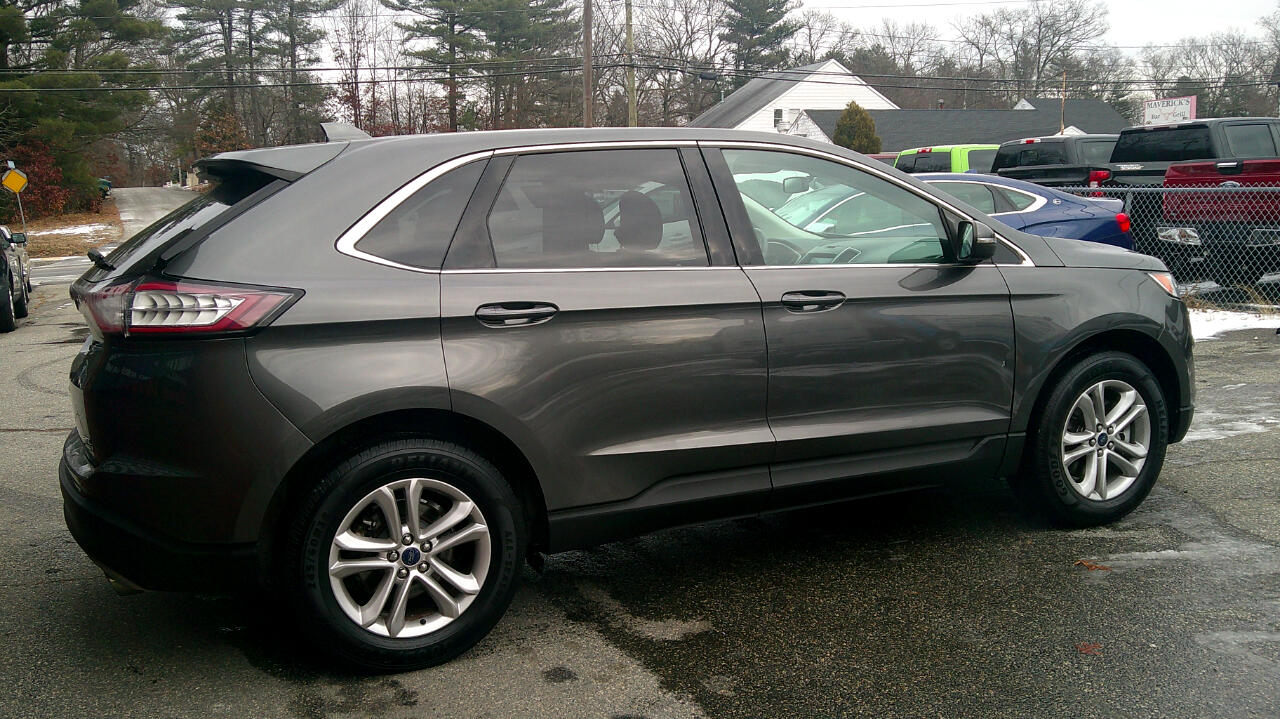 Ford Edge SEL AWD 2016