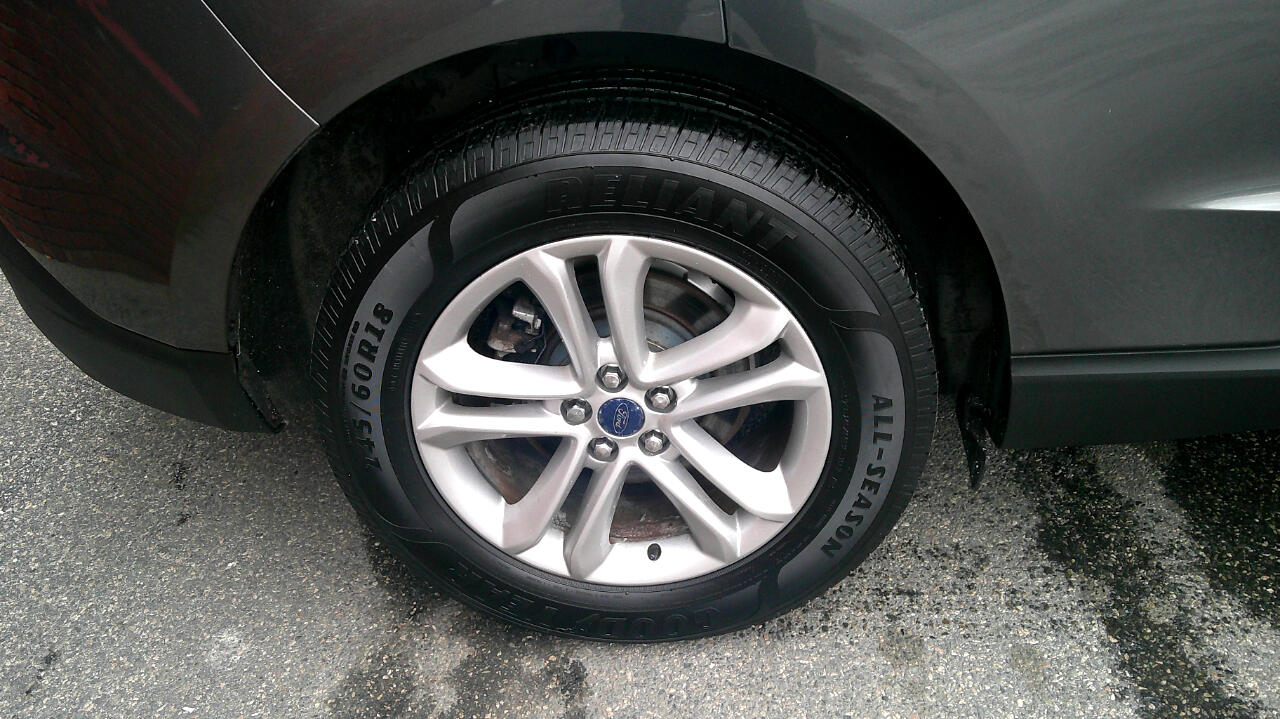 Ford Edge SEL AWD 2016