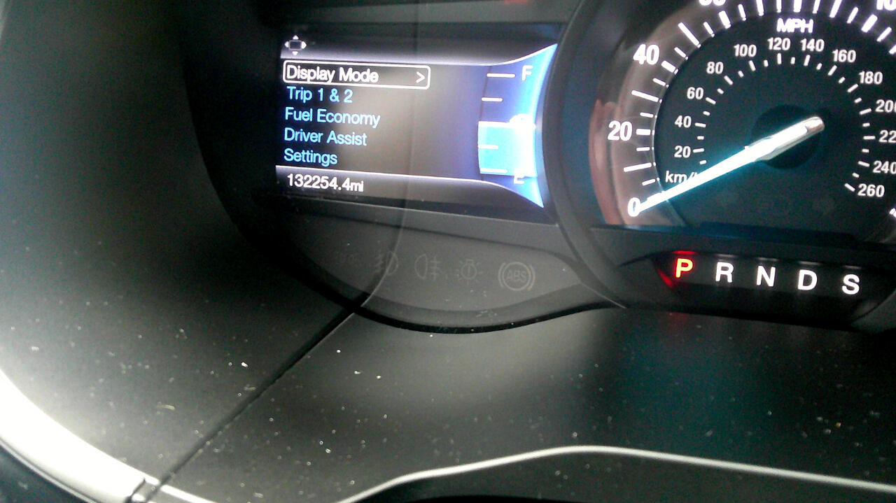 Ford Edge SEL AWD 2016