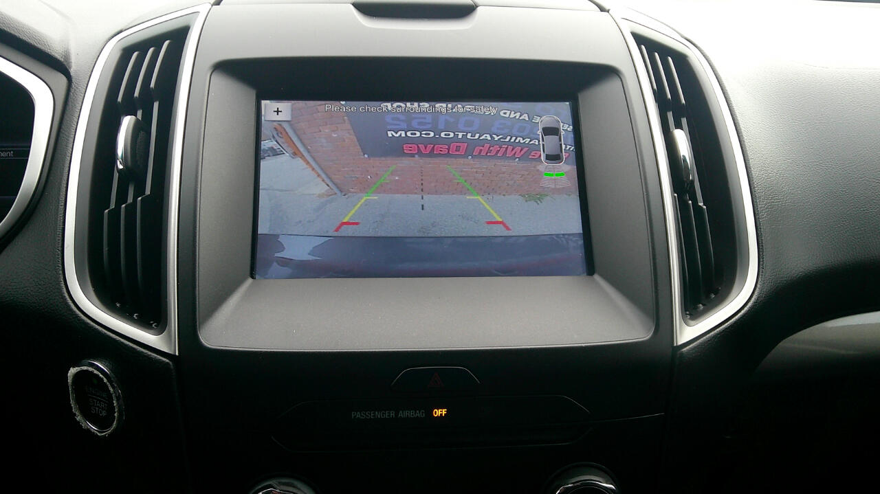 Ford Edge SEL AWD 2016