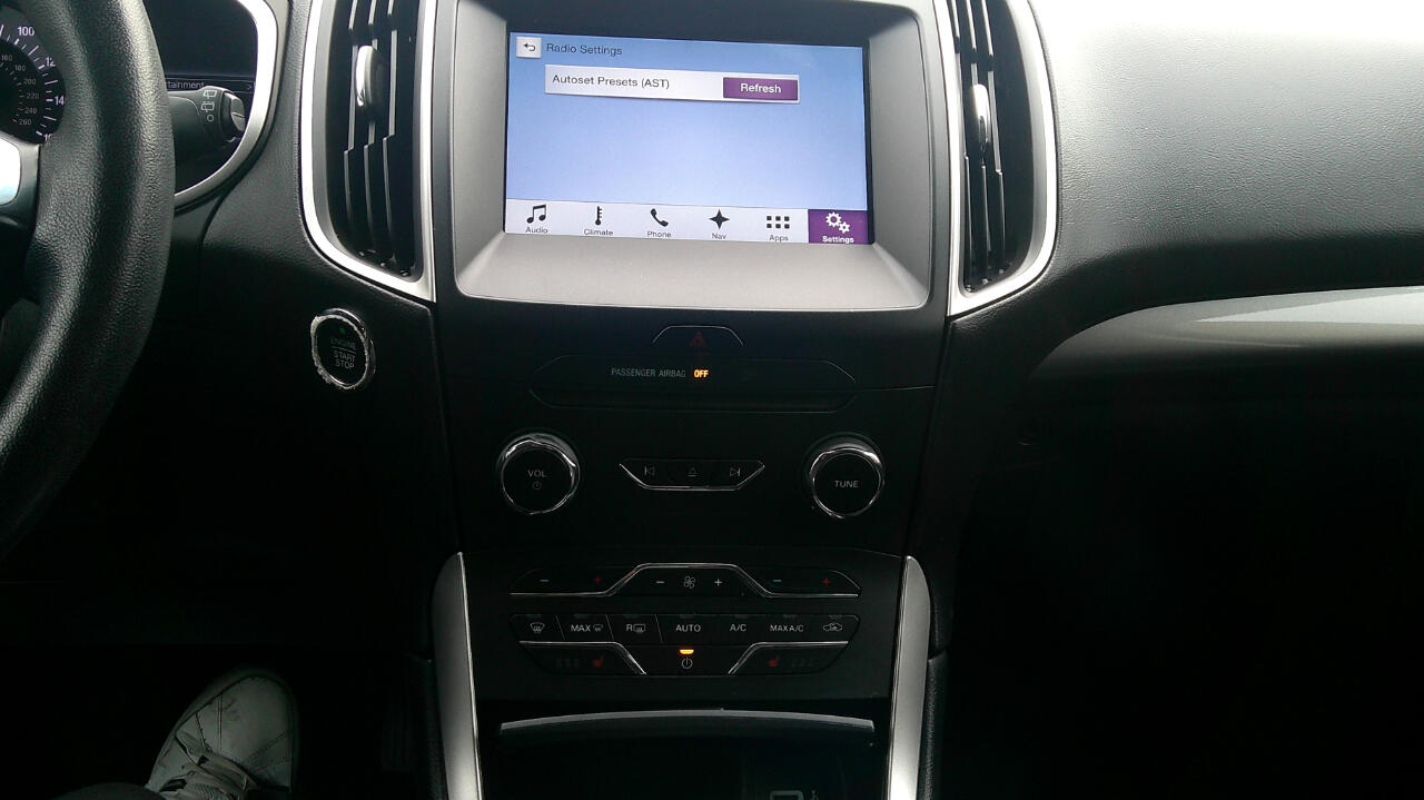 Ford Edge SEL AWD 2016