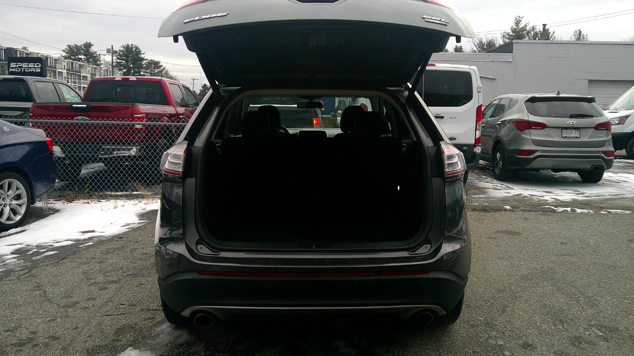 Ford Edge SEL AWD 2016