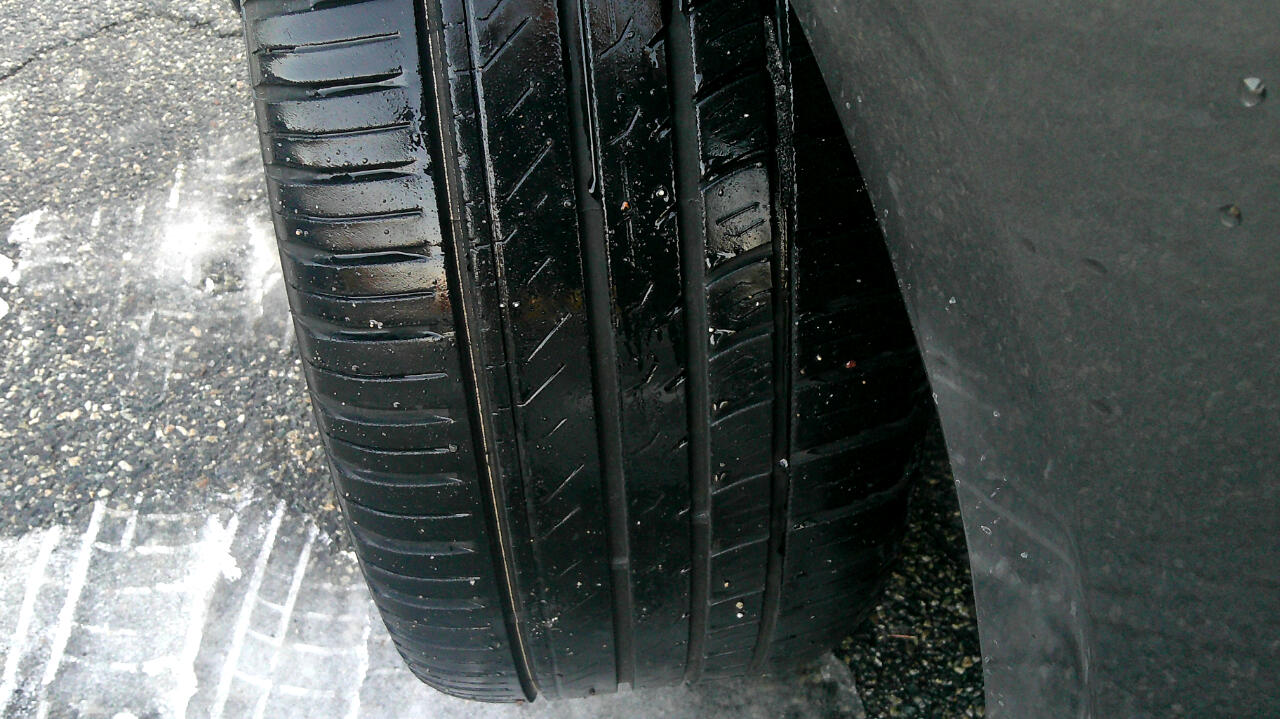 Ford Fusion Titanium AWD 2017