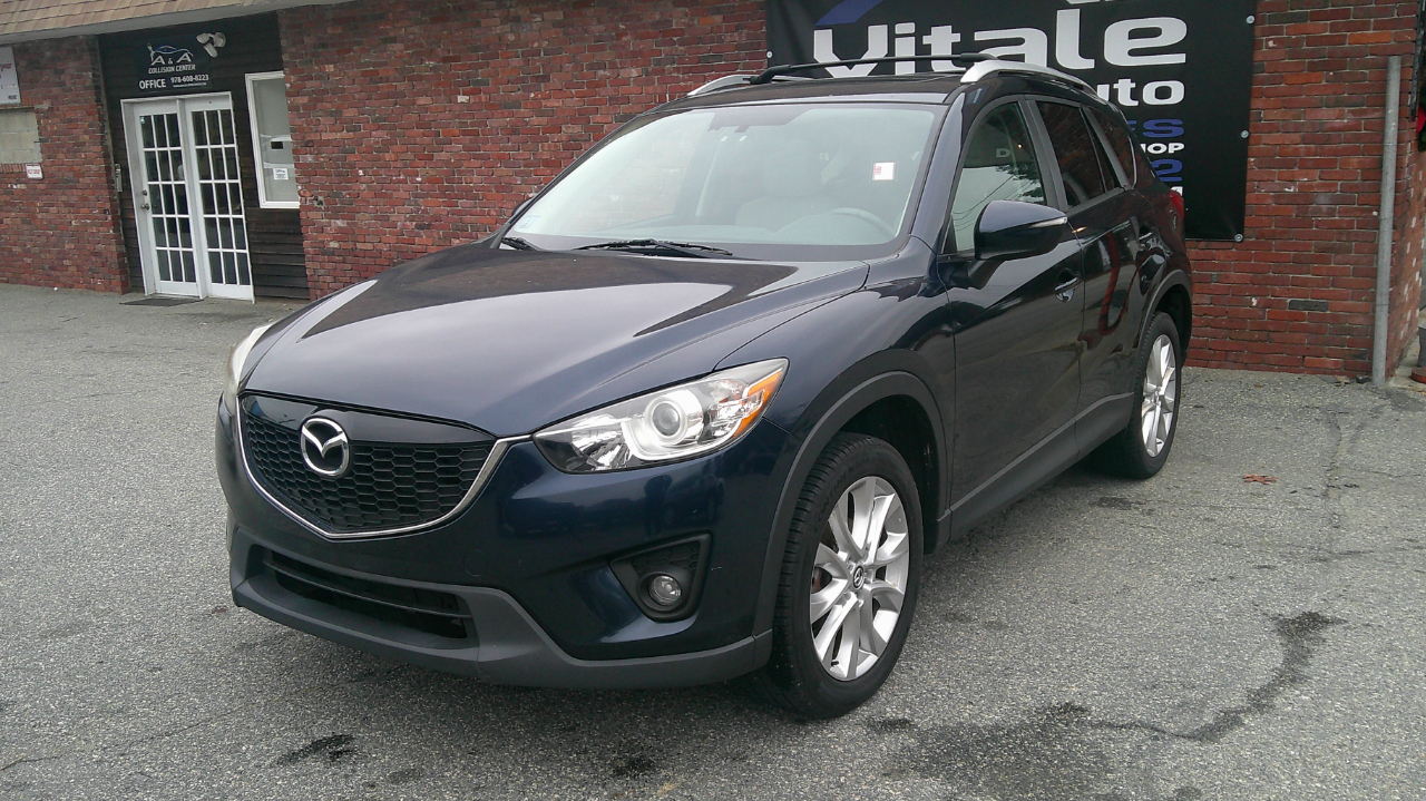 Mazda CX-5 Grand Touring AWD 2015