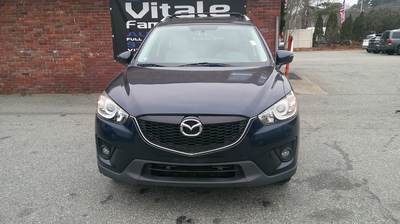 Mazda CX-5 Grand Touring AWD 2015