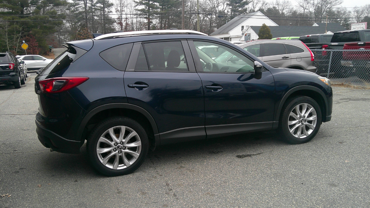 Mazda CX-5 Grand Touring AWD 2015
