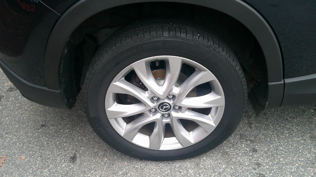 Mazda CX-5 Grand Touring AWD 2015