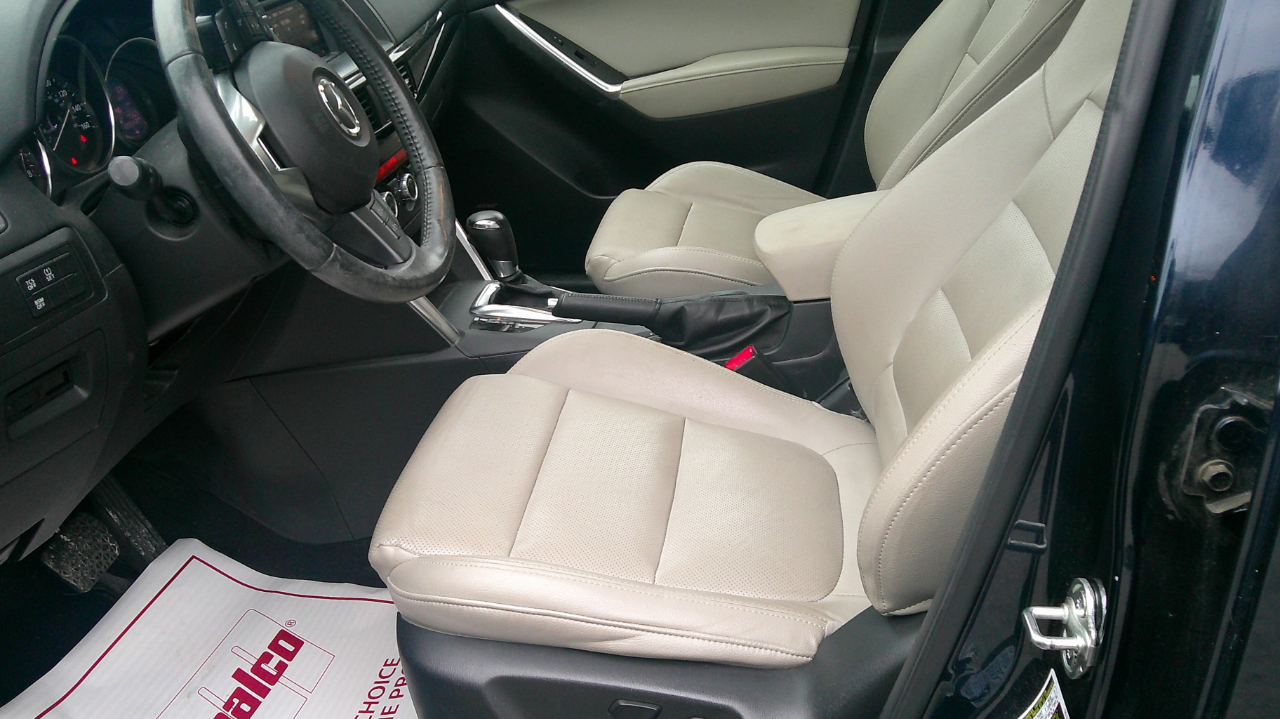 Mazda CX-5 Grand Touring AWD 2015