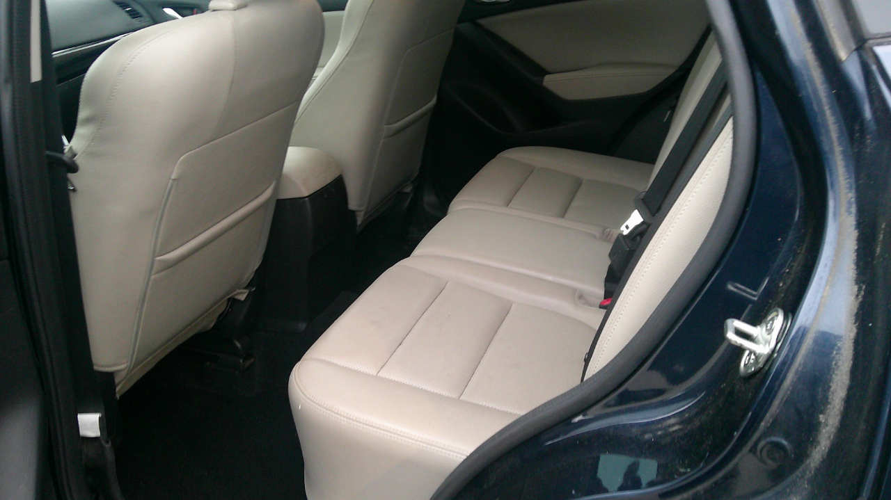 Mazda CX-5 Grand Touring AWD 2015