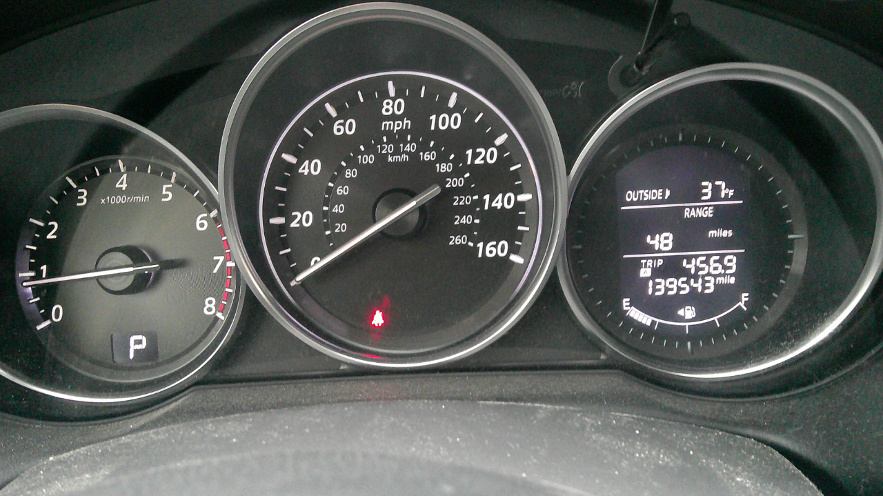 Mazda CX-5 Grand Touring AWD 2015