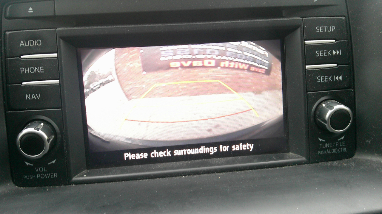 Mazda CX-5 Grand Touring AWD 2015