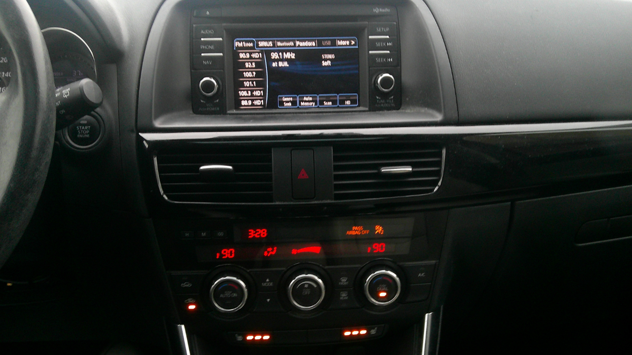 Mazda CX-5 Grand Touring AWD 2015