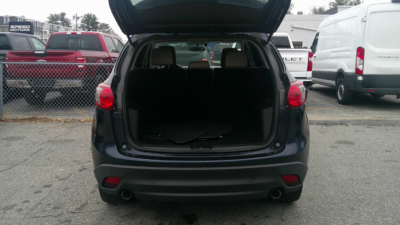 Mazda CX-5 Grand Touring AWD 2015