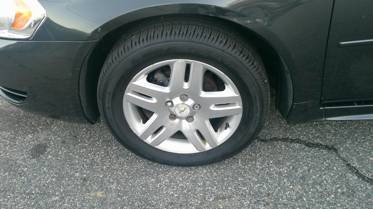 Chevrolet Impala Limited LT 2015