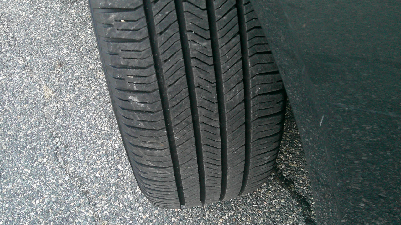 Chevrolet Impala Limited LT 2015