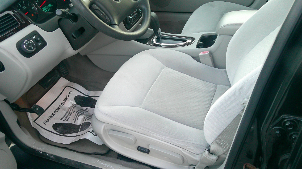 Chevrolet Impala Limited LT 2015