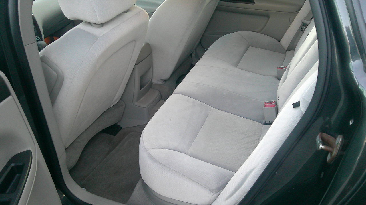 Chevrolet Impala Limited LT 2015