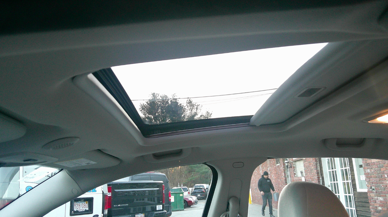 Chevrolet Impala Limited LT 2015