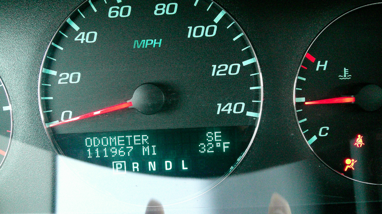 Chevrolet Impala Limited LT 2015