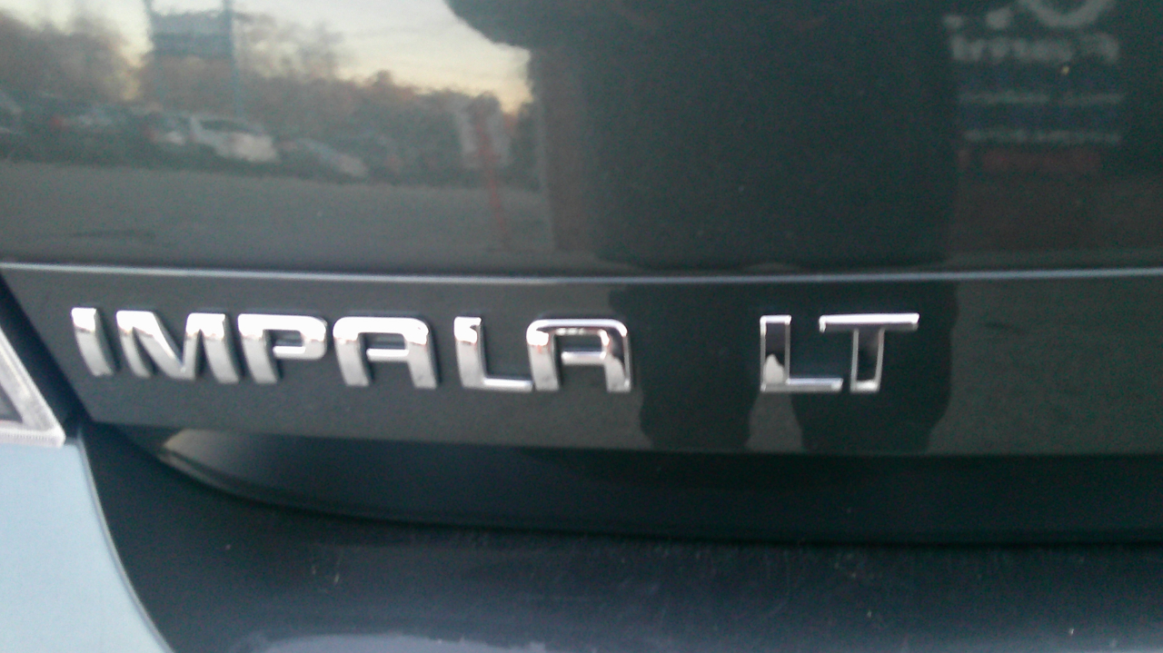 Chevrolet Impala Limited LT 2015