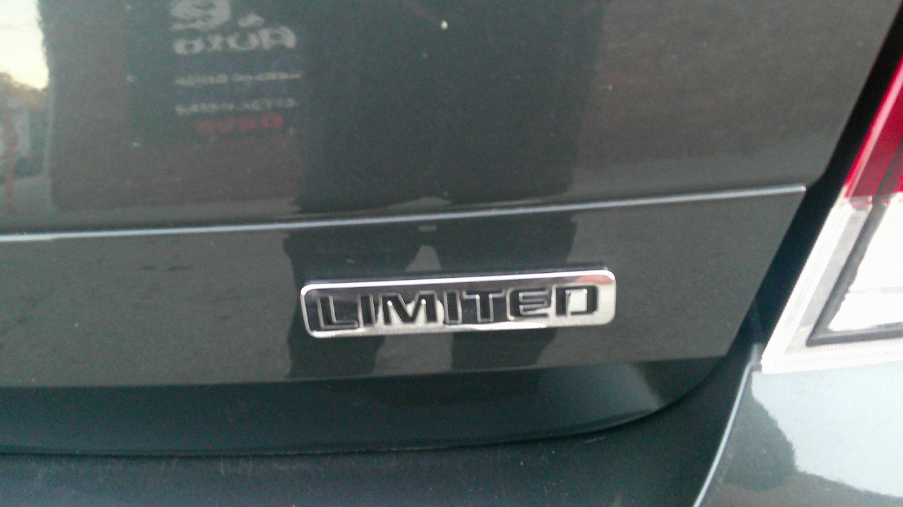 Chevrolet Impala Limited LT 2015