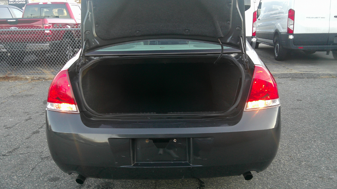 Chevrolet Impala Limited LT 2015