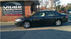 2015 Chevrolet Impala Limited 