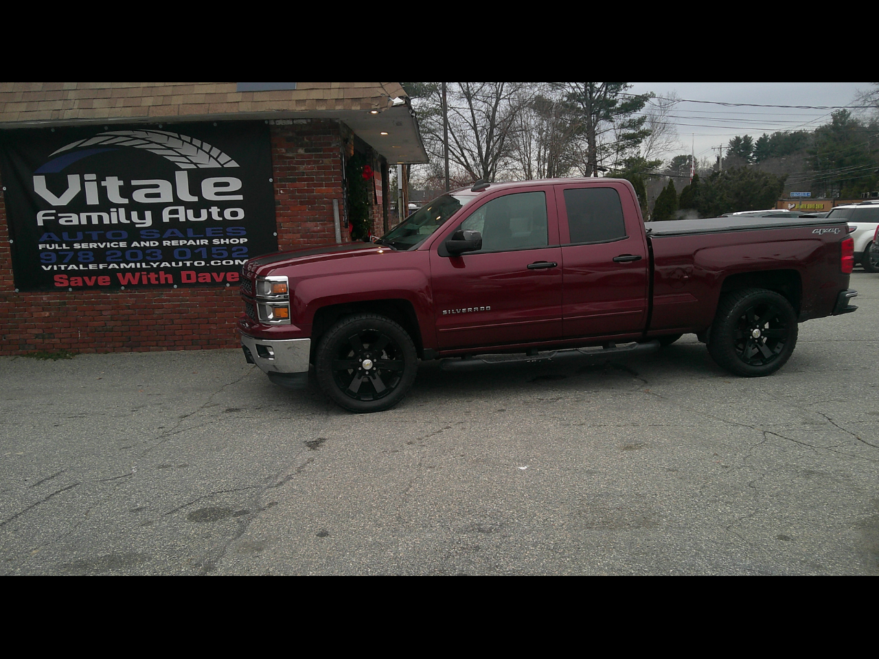 2015 Chevrolet Silverado 1500 LT's photo